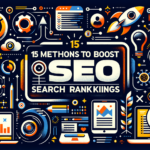 【2025年版】SEO検索順位を上げる方法15選！初心者でも実践できる具体的施策を徹底解説！
