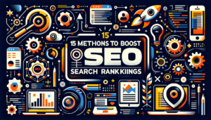 【2025年版】SEO検索順位を上げる方法15選！初心者でも実践できる具体的施策を徹底解説！