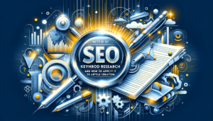 【2025年版】SEOキーワードリサーチ方法！売上激変の必勝法7選、なぜ今すぐ必要？