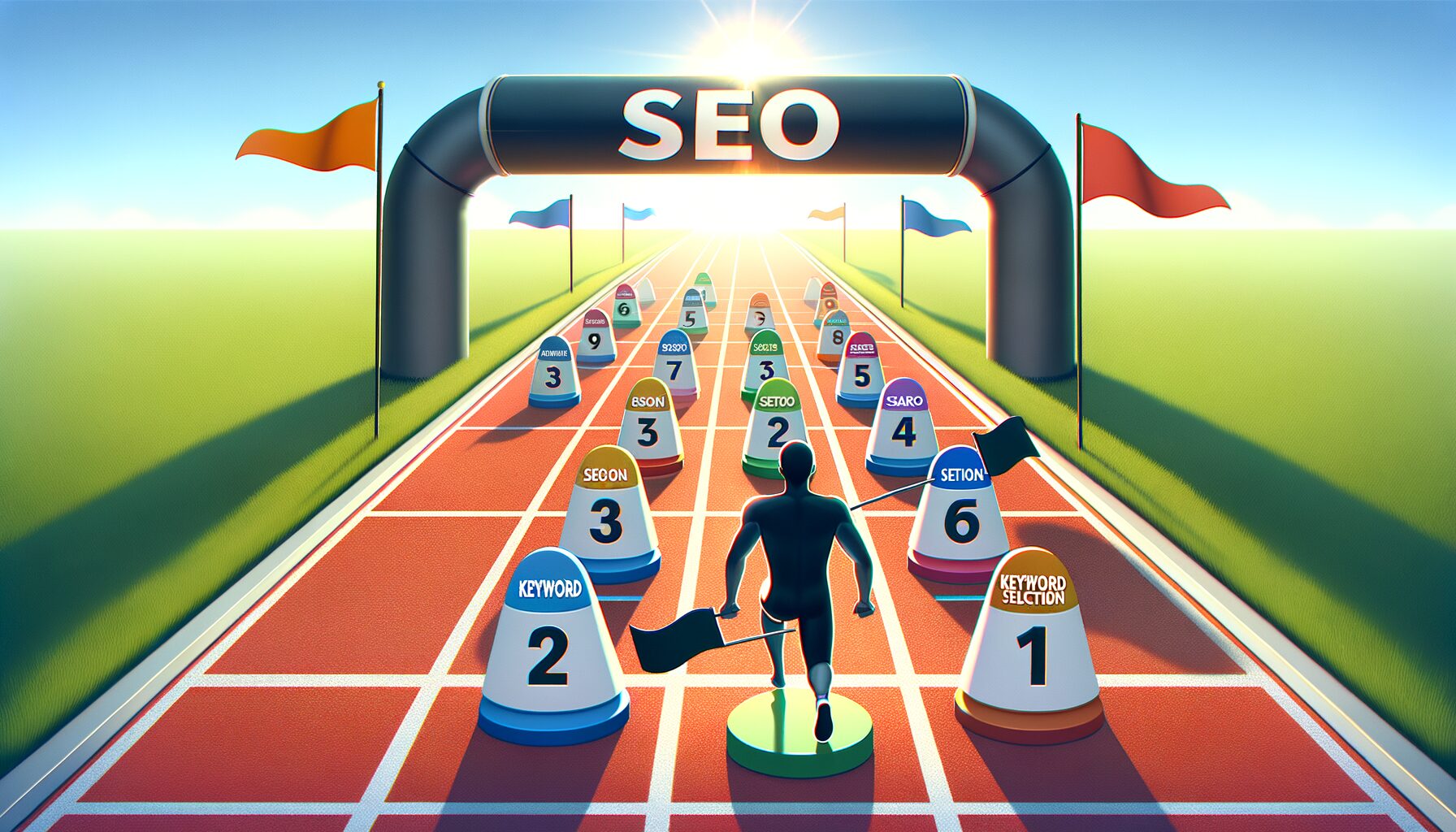 まとめ│キーワード選定はSEO成功への第一歩!